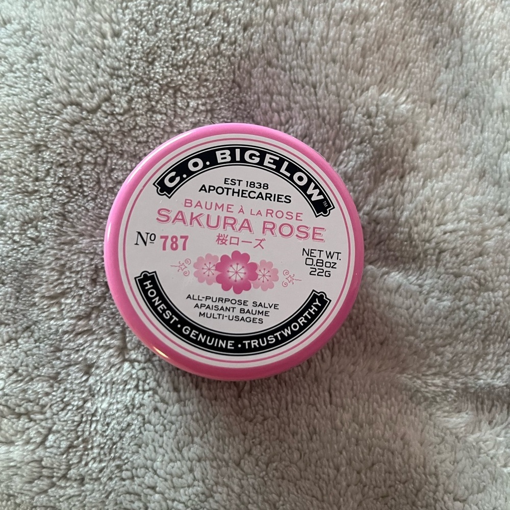 C.O. Bigelow Sakura Rose